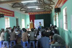 Tiêu chuẩn hữu cơ PGS Việt Nam (lần 3 — 8/2018)