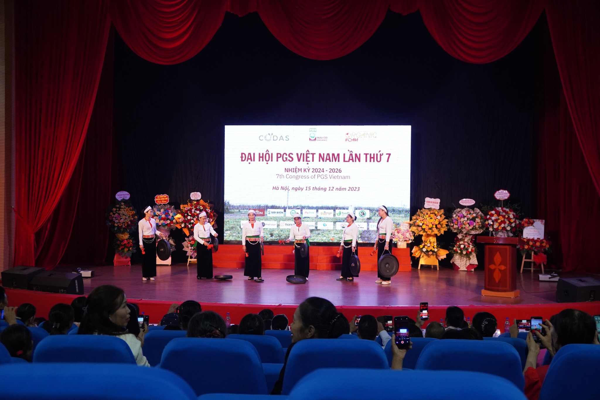Đại hội PGS Việt Nam lần thứ 7: Hành trình của những niềm tin 5