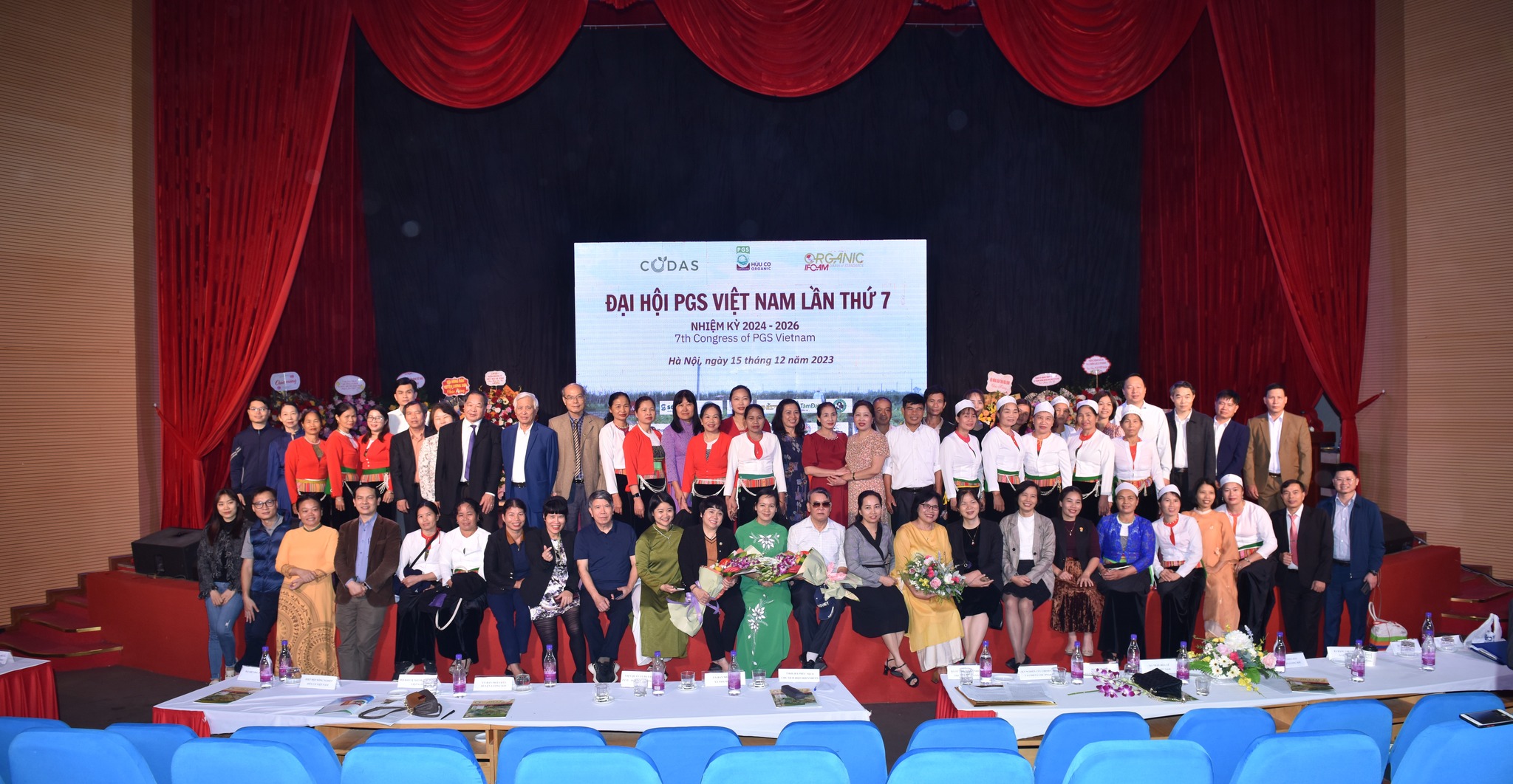 Đại hội PGS Việt Nam lần thứ 7: Hành trình của những niềm tin 6
