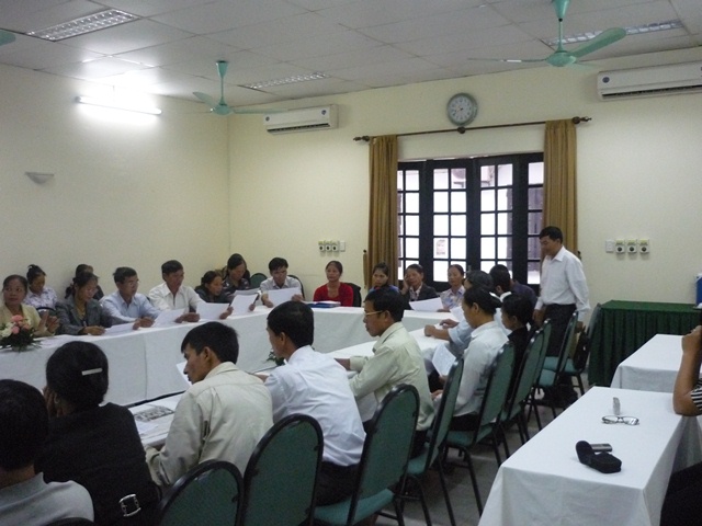 Đào tạo — ảnh 2 — PGS Việt Nam