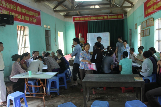 Đào tạo — ảnh 9 — PGS Việt Nam
