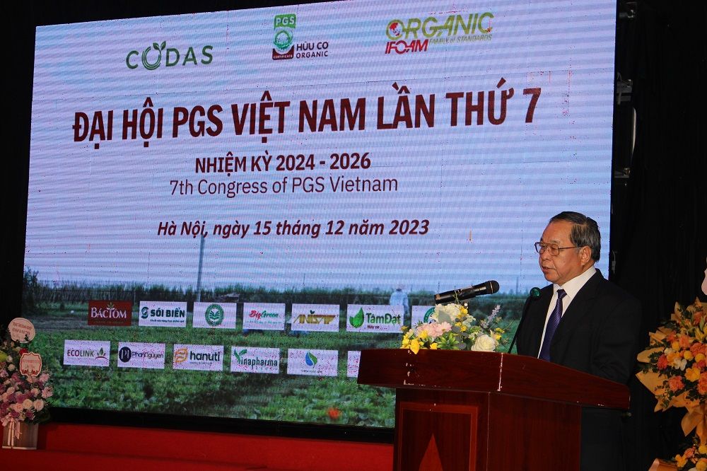 Đại hội PGS Việt Nam lần thứ 7: Hành trình của những niềm tin 3