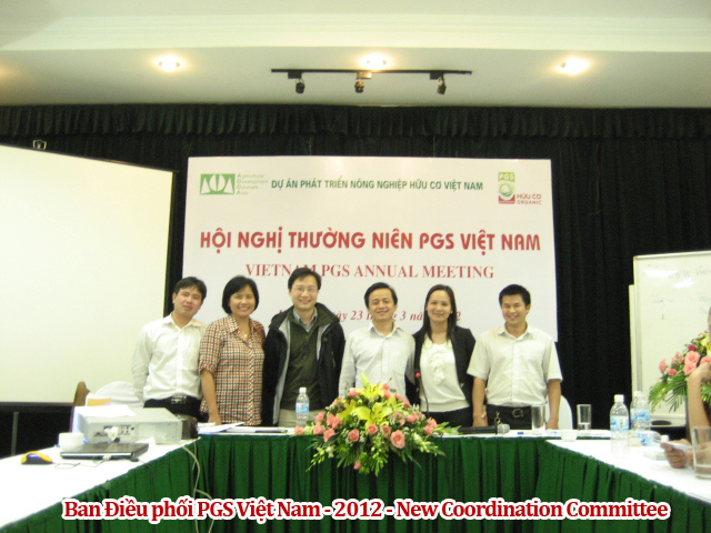 Hoạt động PGS — ảnh 3 — PGS Việt Nam