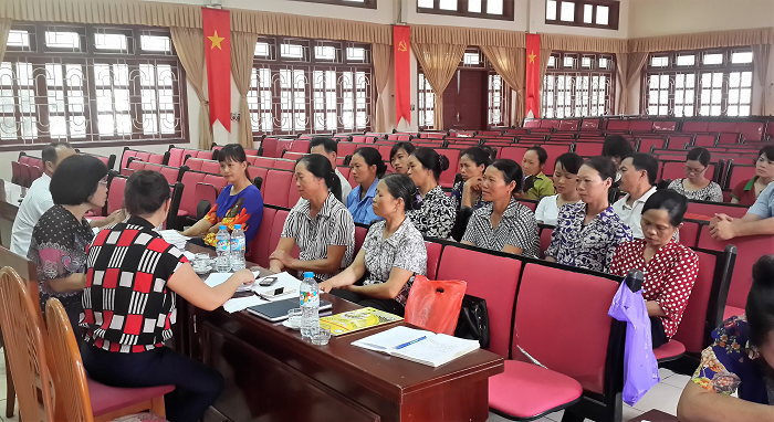 Hoạt động PGS — ảnh 6 — PGS Việt Nam