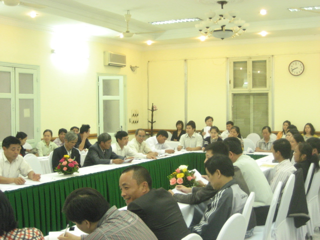 Hoạt động PGS — ảnh 8 — PGS Việt Nam