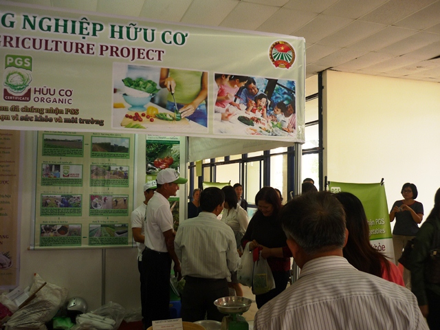 Hội chợ — ảnh 8 — PGS Việt Nam