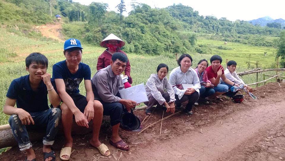 Phát triển PGS tại Tân Lạc, Hòa Bình