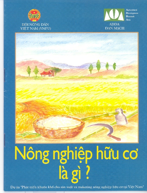 Sổ tay: Nông nghiệp Hữu cơ là gì?