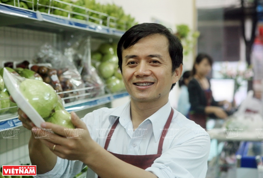 Câu chuyện 15 năm PGS Việt Nam – ông Trần Mạnh Chiến – CEO chuỗi cửa hàng TPS Bác Tôm (B1)