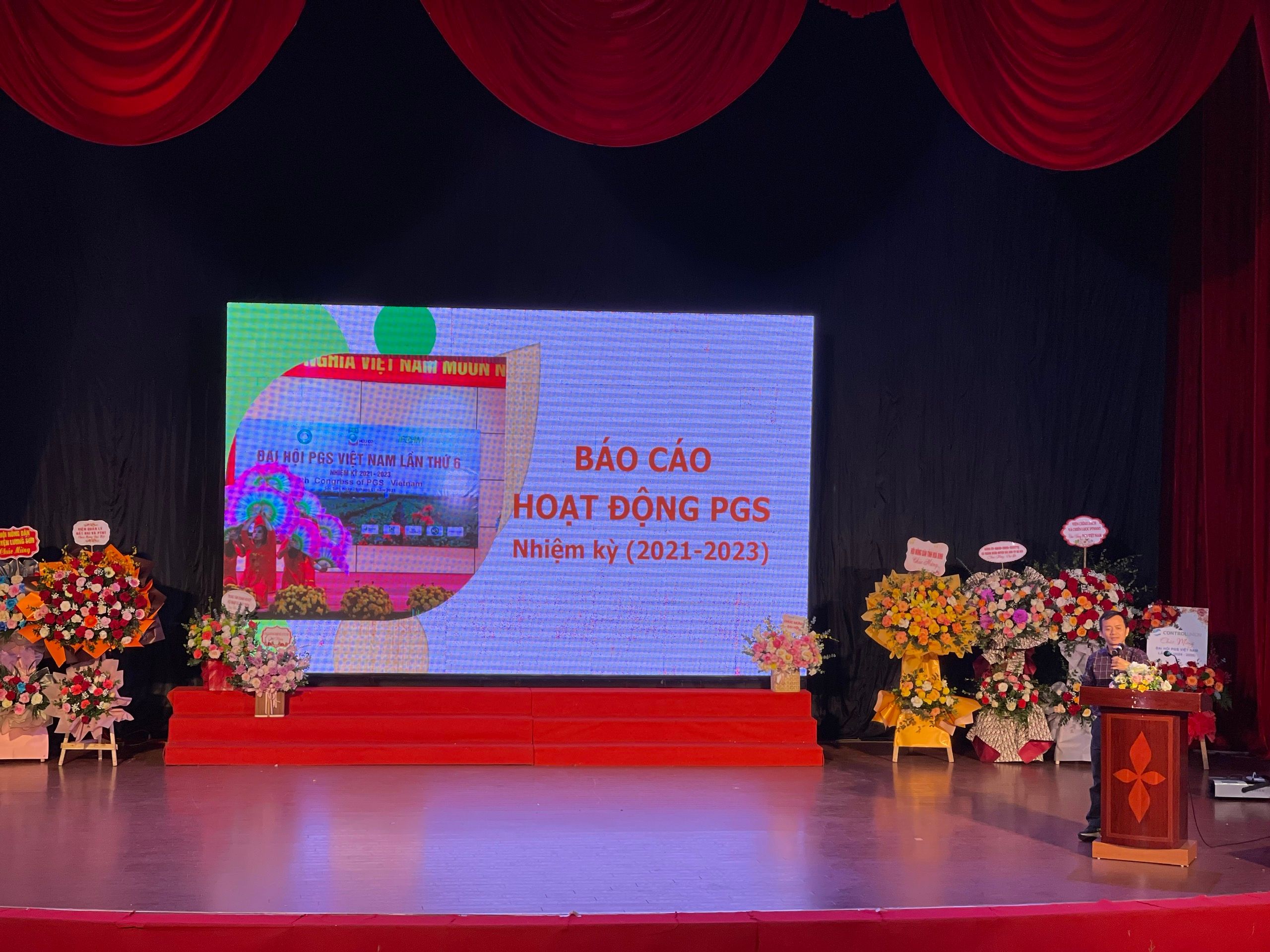 Đại hội PGS Việt Nam lần thứ 7: Hành trình của những niềm tin 2
