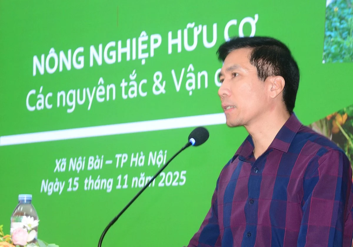 ‘Cánh đồng tri thức’ ở Nội Bài