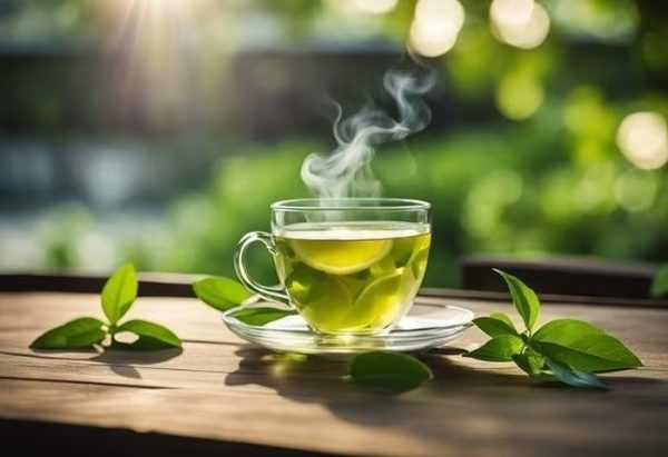 4 đồ uống tốt nhất giúp thanh lọc cơ thể và giảm mỡ thừa