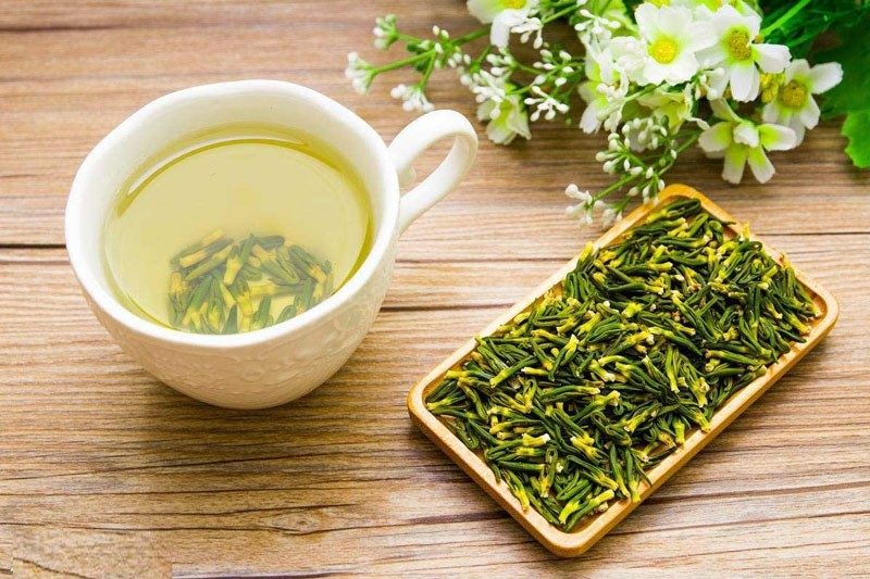 Tâm sen vị thuốc an thần trong bát cơm quê, khi trở thành trà sức khỏe thời hiện đại