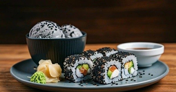 Mè đen có thực sự làm giảm tóc bạc, mỡ máu?