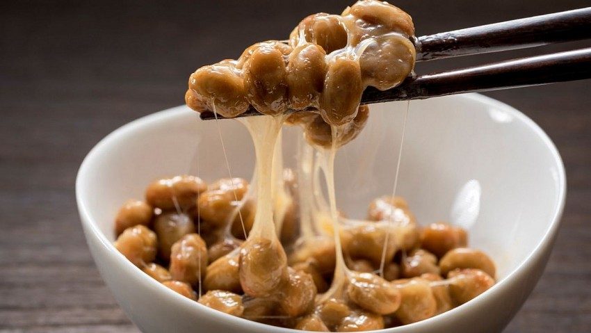 Natto, món đậu nành lên men nổi tiếng của Nhật Bản, đang ghi nhận sự tăng trưởng mạnh về xuất khẩu