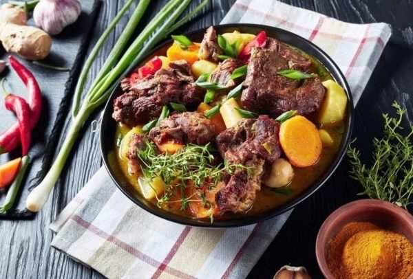 Không chỉ bổ dưỡng, thịt dê còn mang lại những lợi ích bất ngờ này
