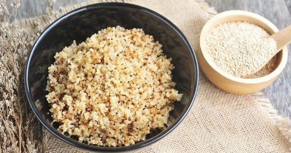 4 loại ngũ cốc nguyên hạt tốt nhất nên ăn để phòng bệnh tim