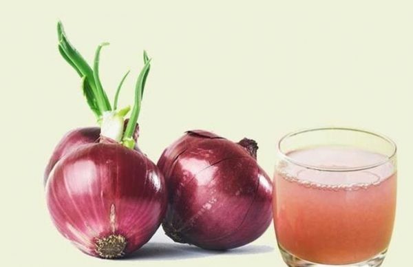 Nước ép hành tây có giúp tóc mọc nhanh hơn?