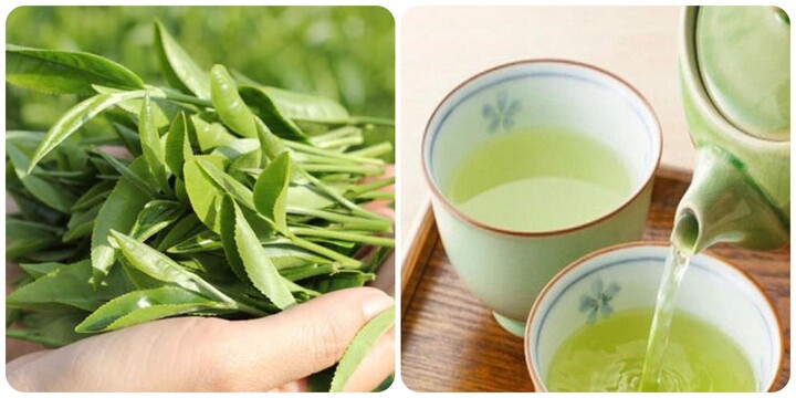 Thời điểm uống nước trà xanh tốt nhất cho sức khỏe
