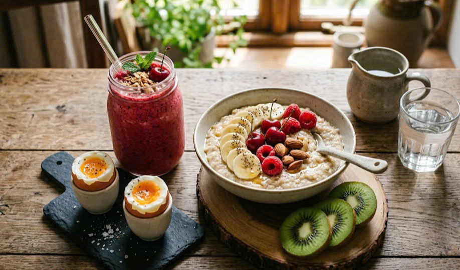Ăn gì trước khi ngủ để cơ thể thư giãn?