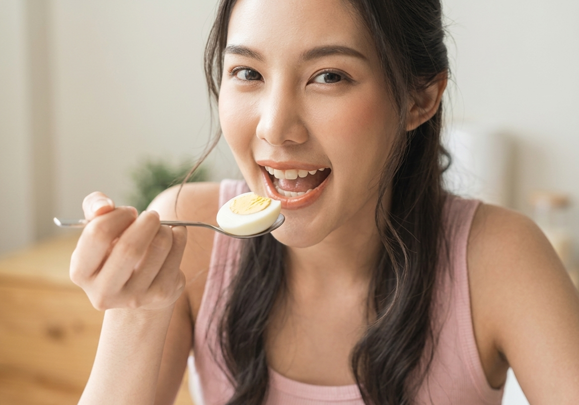 Bí quyết ăn trứng mùa hè vừa bổ dưỡng vừa an toàn cho sức khỏe