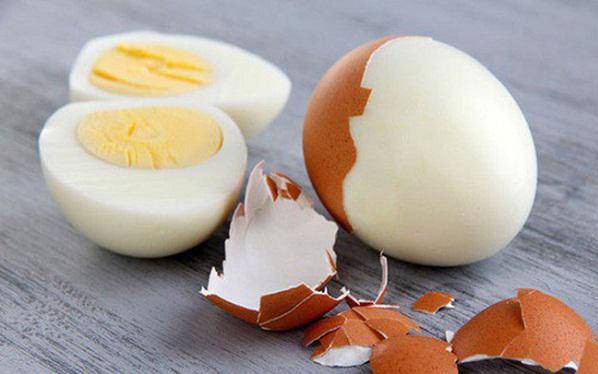Những lợi ích sức khỏe vượt trội khi ăn trứng trong mùa nóng