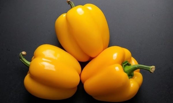Ăn ớt chuông vàng tăng hệ miễn dịch