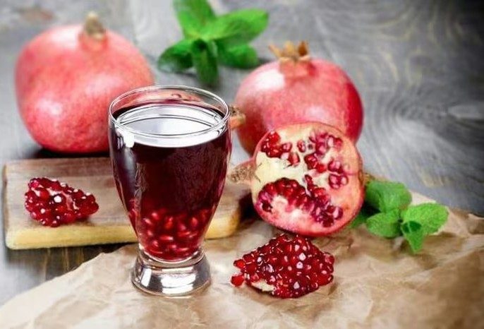 6 lợi ích tiềm năng của nước ép lựu ít người biết
